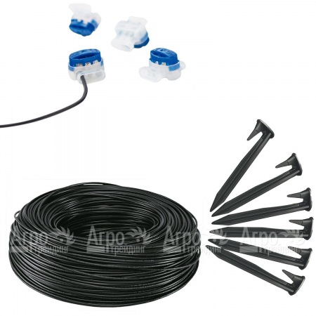 Набор для прокладки (10 соединителей) для газонокосилок-роботов AL-KO  в Саранске