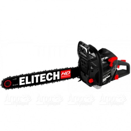 Бензопила Elitech CS 5535F 15&quot;  в Саранске