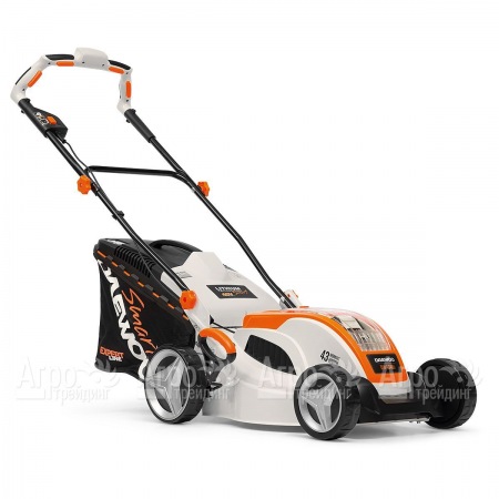 Газонокосилка аккумуляторная Daewoo DLM 4340Li (без аккумулятора и ЗУ)  в Саранске
