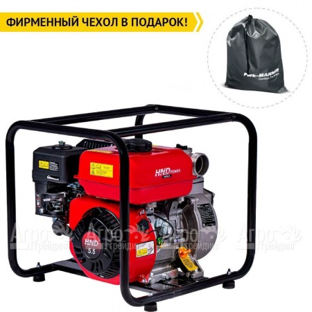 Бензиновая мотопомпа HND WP 20 JC  в Саранске
