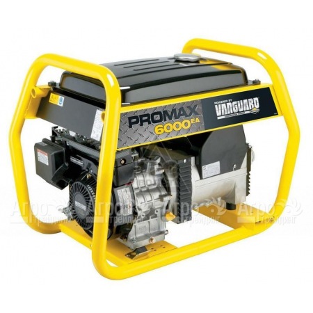Бензогенератор Briggs&#38;Stratton ProMax 6000 EA Vanguard 4.8 кВт в Саранске