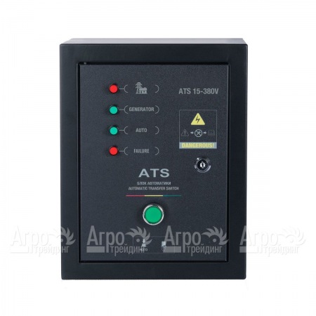 Блок автоматики ATS 15-380V для бензогенератора Hyundai HHY 12000FE-3  в Саранске