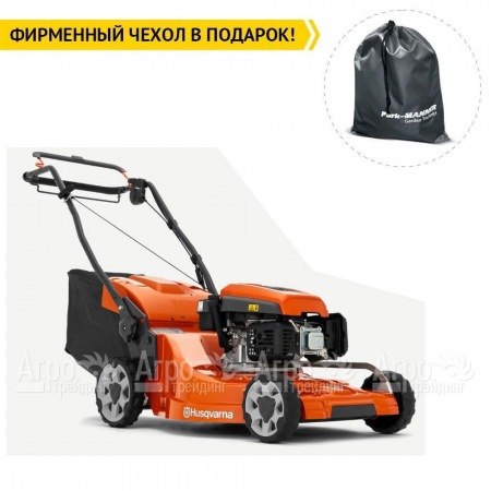 Газонокосилка бензиновая Husqvarna LC 353V в Саранске