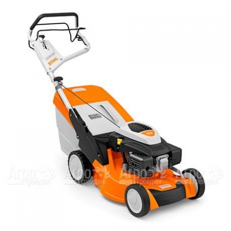 Газонокосилка бензиновая Stihl RM 650.0 V в Саранске