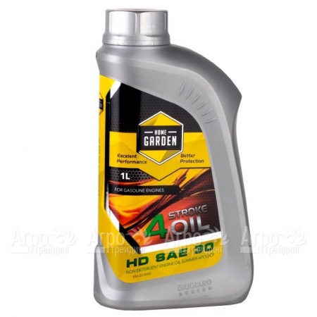 Масло Home Garden 4Stroke Oil HD, 1 л для 4-х тактных двигателей в Саранске