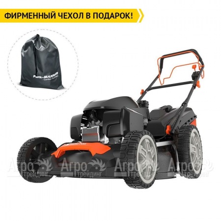 Газонокосилка бензиновая Yard Fox PRO 51 SH V в Саранске