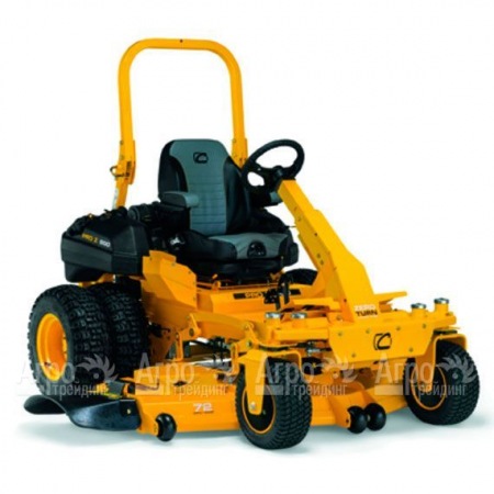 Садовый райдер Cub Cadet Z9 183ID в Саранске