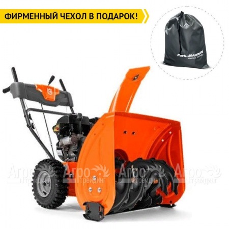 Снегоуборщик Husqvarna ST 124 в Саранске