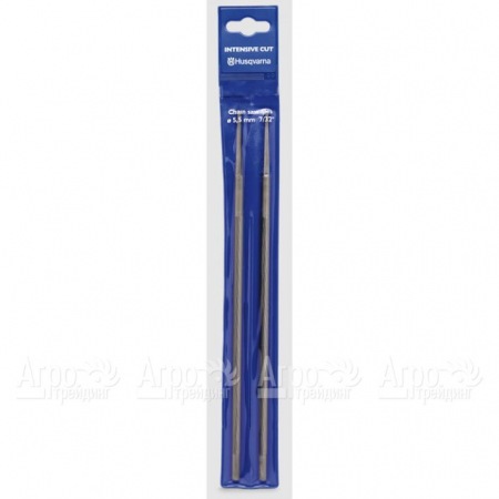 Напильник для заточки цепи Husqvarna IntensiveCut 4.0 мм (3 шт/уп) в Саранске