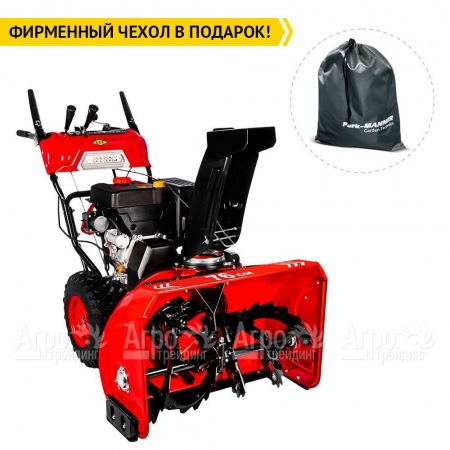 Снегоуборщик DDE ST1176LE в Саранске