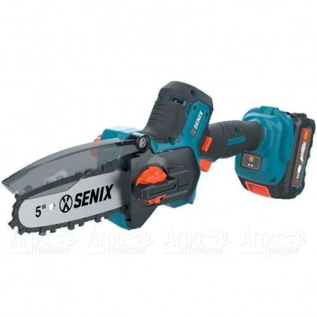 Аккумуляторная пила Senix CSX2-M3-EU 6" в Саранске