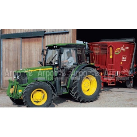 Cадовый минитрактор John Deere 5315 в Саранске