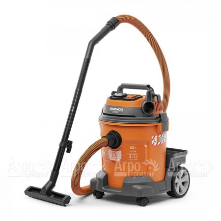 Строительный пылесос Daewoo DAVC 2014S  в Саранске