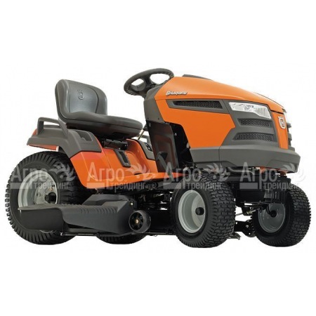 Садовый минитрактор Husqvarna YTH 220 Twin New 9604100-27 в Саранске