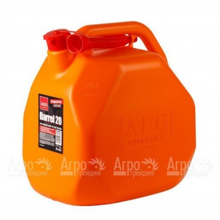 Канистра для топлива AEG Barrel 20 л усиленная  в Саранске