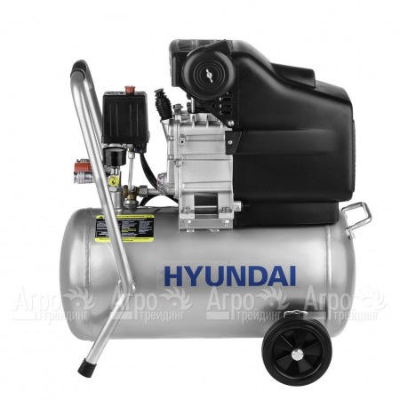 Компрессор поршневой масляный Hyundai НYC 23224LMS в Саранске