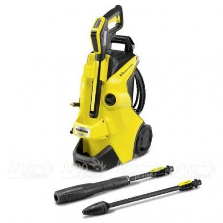 Мойка высокого давления Karcher K 4 Power Control в Саранске