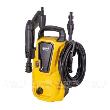 Автомойка Huter W105-GS в Саранске