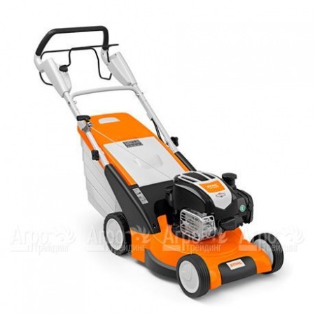 Газонокосилка бензиновая Stihl RM 545 V в Саранске