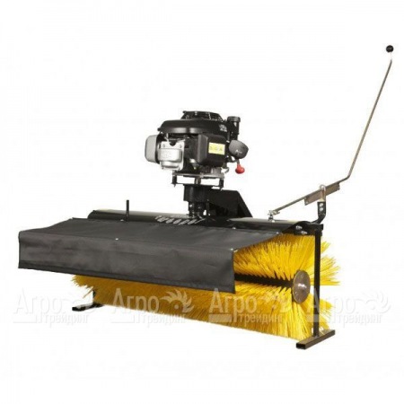 Щетка роторная передняя MK110 с двигателем для тракторов Caiman  в Саранске