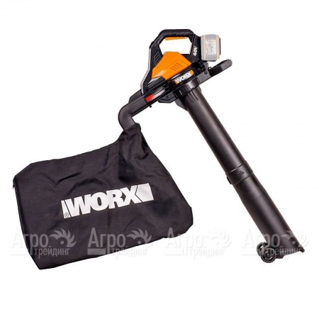 Воздуходувка аккумуляторная Worx WG583E.9 (без аккумулятора и ЗУ) в Саранске