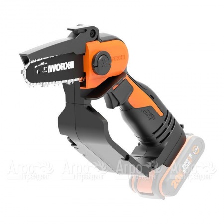 Аккумуляторная пила Worx WG324E.9-4" (без аккумулятора и ЗУ) в Саранске