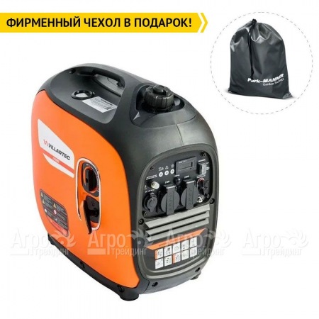 Инверторный генератор Villartec GI258S 2.5 кВт в Саранске