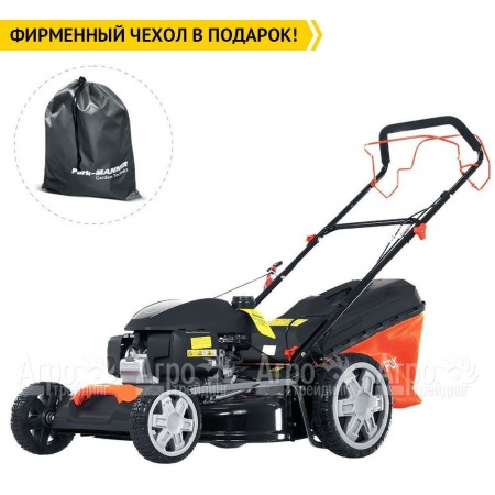 Газонокосилка бензиновая Yard Fox 53SH HW в Саранске