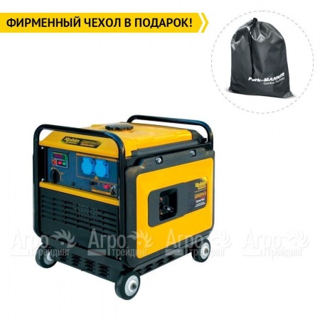 Бензогенератор Caiman RG4300 4,3 кВт  в Саранске