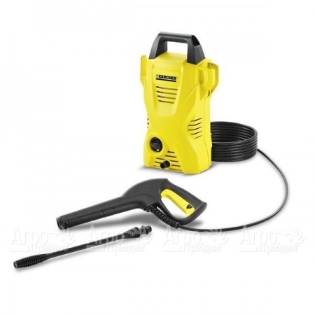 Мойка высокого давления Karcher K 2 Basic (веерная) в Саранске