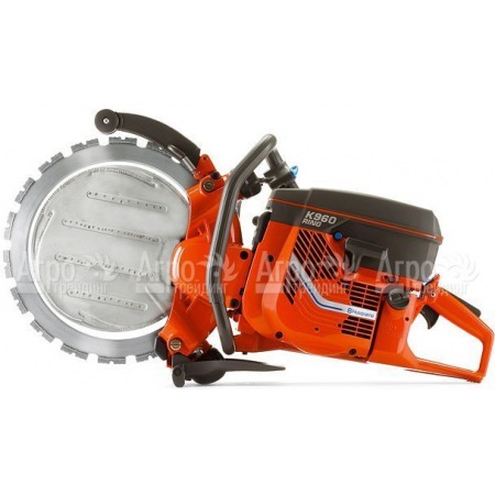 Бензорез Husqvarna K 960 Ring (Кольцерез) 9668516-01  в Саранске