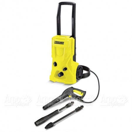 Мойка высокого давления Karcher K 4 Basic в Саранске