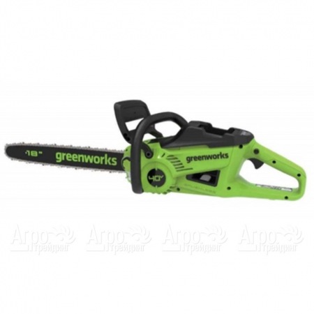 Аккумуляторная пила GreenWorks GD40CS20X-16&quot;  в Саранске