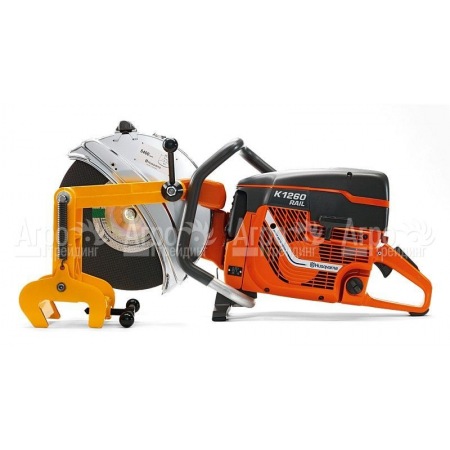 Рельсорез Husqvarna K1260 Rail 16  в Саранске