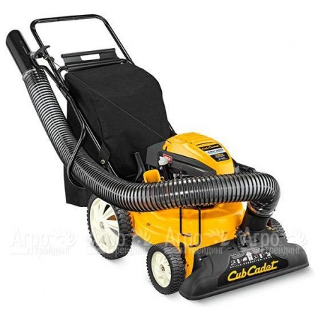 Садовый пылесос Cub Cadet CSV 050 в Саранске