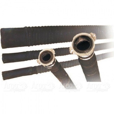 Рукав всасывающий 80 с головкой ГР-80 (4 м) для мотопомп Champion  в Саранске