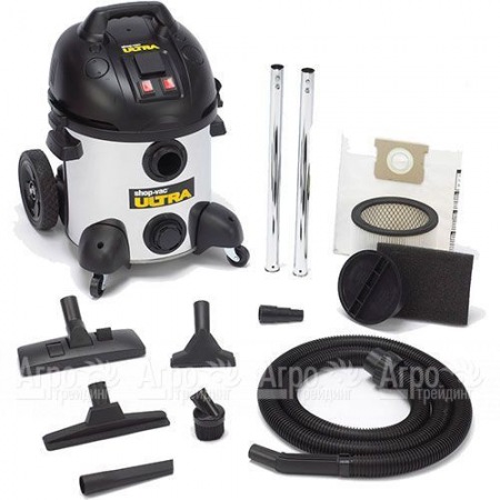 Промышленный пылесос Shop-Vac Ultra 30-SI в Саранске