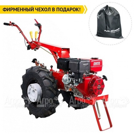 Мотоблок Беларус 012WM с двигателем Rato R420 в Саранске