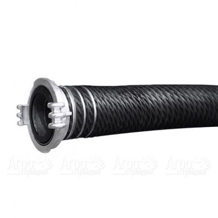 Рукав всасывающий 100 с головкой ГР-100 (4 м) для мотопомп Champion  в Саранске