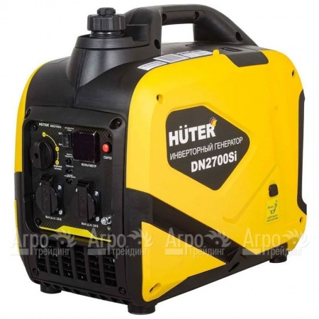 Инверторный генератор Huter DN2700Si 2.3 кВт в Саранске