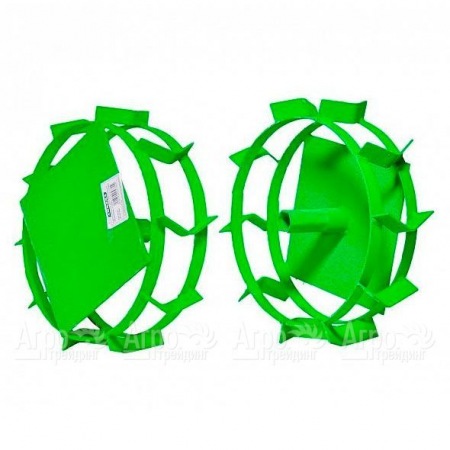 Грунтозацепы для окучивания 340х90 для мотоблоков Aurora Gardener, Country в Саранске