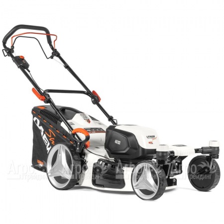 Газонокосилка аккумуляторная Daewoo DLM 5040 Li-SR (без аккумулятора и зарядного устройства)  в Саранске