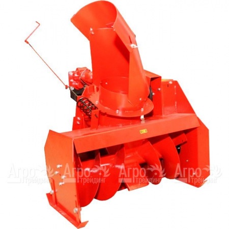 Роторный снегоуборщик Кадви СУН.1 для мотоблока Угра  в Саранске