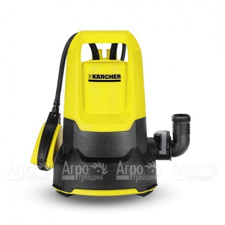 Погружной дренажный насос Karcher SP 2 Flat в Саранске