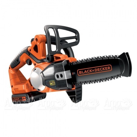 Аккумуляторная пила Black+Decker GKC1820L20-7" в Саранске