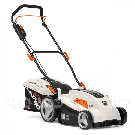 Газонокосилка аккумуляторная Daewoo DLM 4040Li (без аккумулятора и ЗУ)  в Саранске