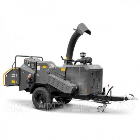 Измельчитель дизельный Caiman Ganso 3300YD в Саранске
