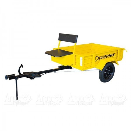 Прицеп универсальный ПМ-03 для мотоблоков Champion  в Саранске