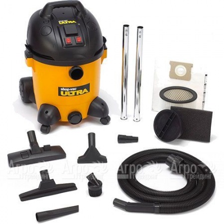 Промышленный пылесос Shop-Vac Ultra 30-S в Саранске