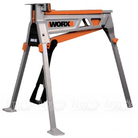 Портативный складной верстак Worx Jawhorse WX060 в Саранске